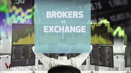 صرافی یا بروکر؟ راهنمایی برای انتخاب بهترین پلتفرم مالی ارز دیجیتال صرافی یا بروکر