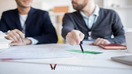 اسپرد حساب ecn ویتاورس اسپرد حساب ECN ویتاورس