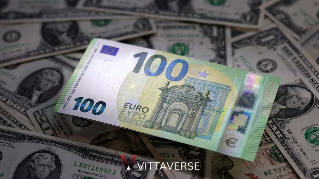 اسپرد یورو دلار