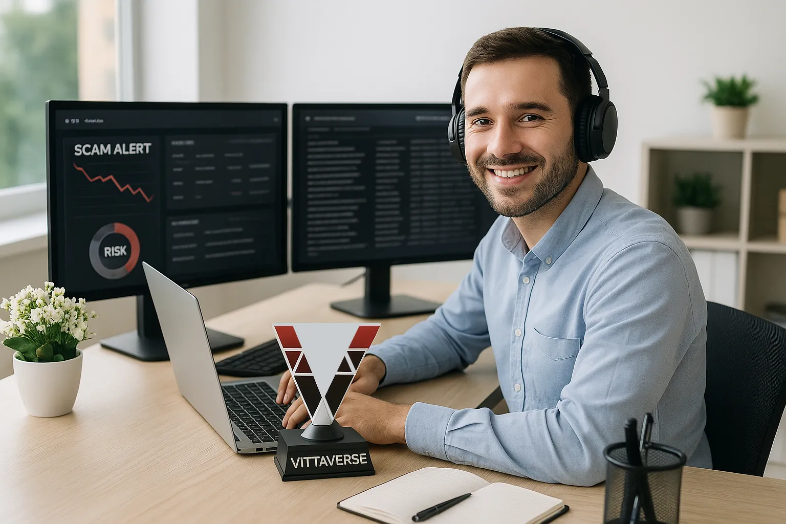 شناسایی توکن های اسکم در کریپتو