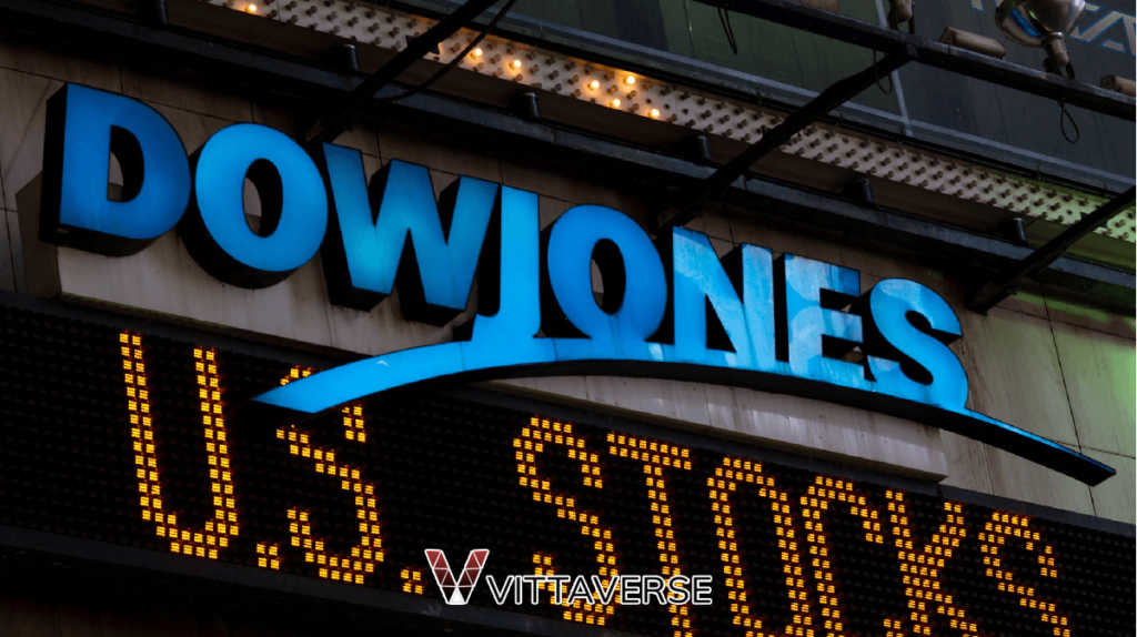 شاخص dow jones