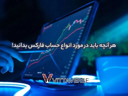 آشنایی کامل با انواع حساب فارکس، کدامیک برای شما بهتر است؟ انواع حساب فارکس