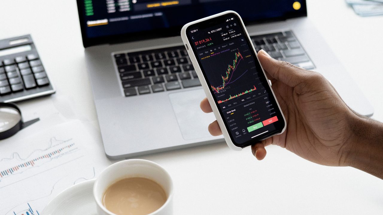 نمودارهای قیمتی