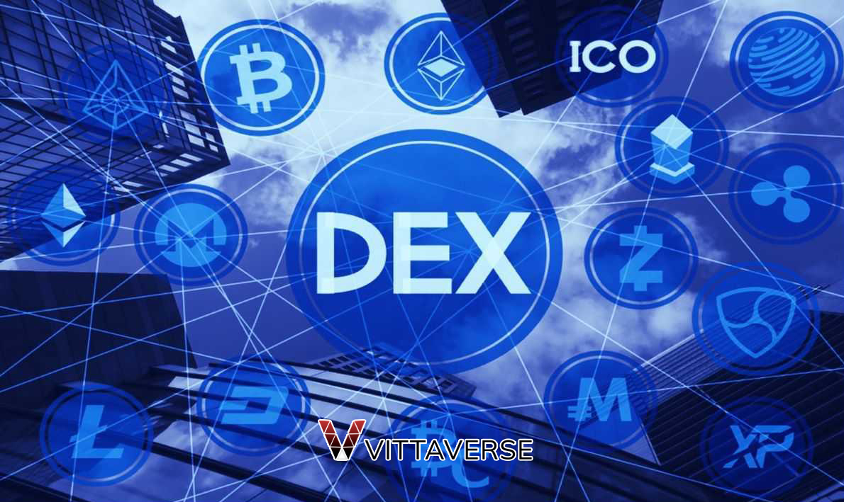 صرافی‌های غیر متمرکز (Decentralized Exchanges یا DEX)