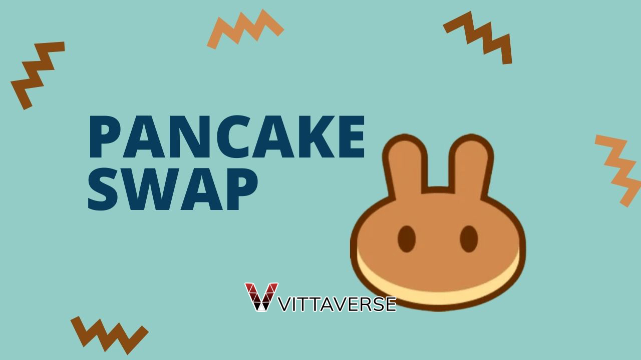 پنکیک سواپ (PancakeSwap)