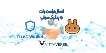 آموزش اتصال تراست ولت به پنکیک سواپ + تصویری آموزش اتصال تراست ولت به پنکیک سواپ + تصویری