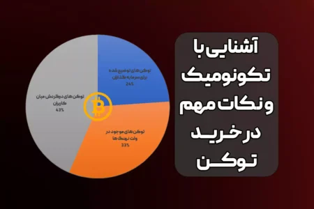 توکنومیک در ارز دیجیتال (نکات حیاتی قبل از خرید ارز)