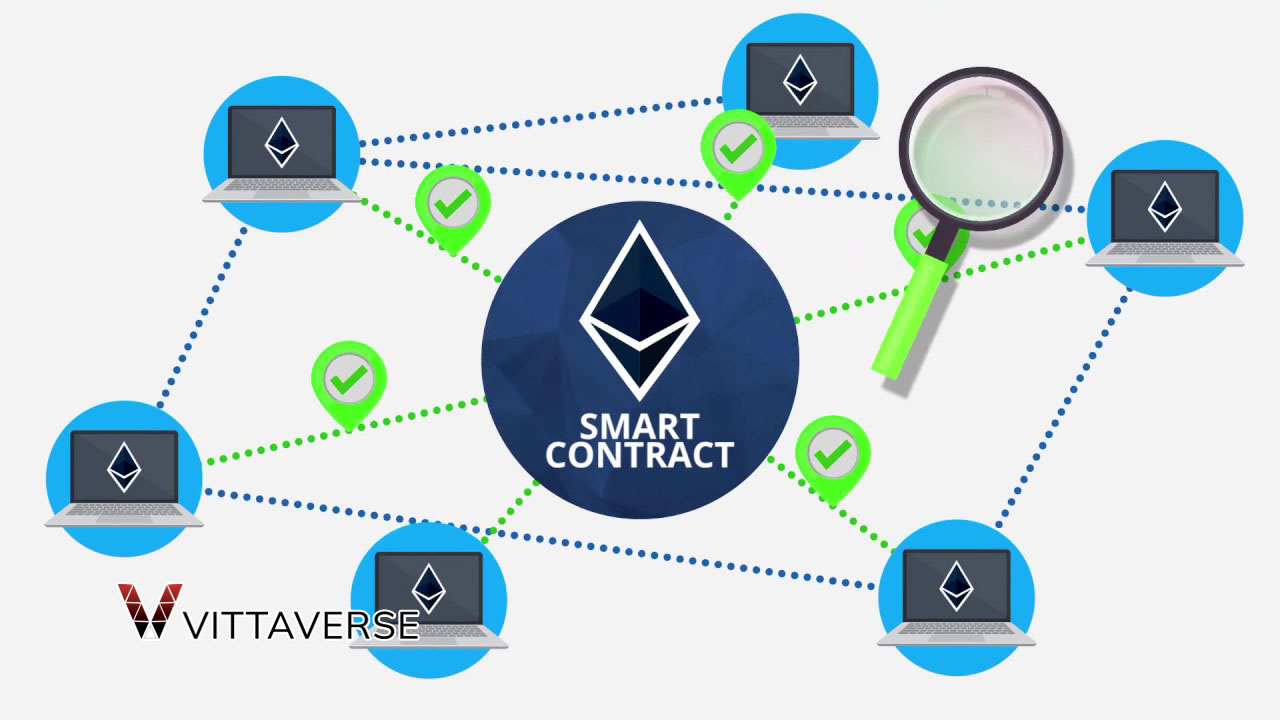 اتریوم و قراردادهای هوشمند: تعریف و عملکرد