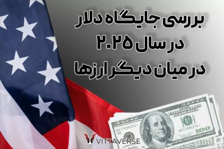 آیا در سال 2025 دلار آمریکا همچنان ارز مرجع باقی خواهد ماند؟