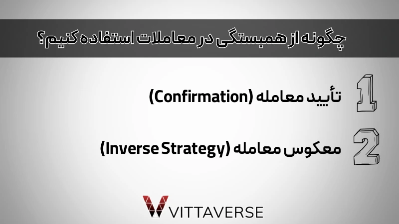 همبستگی جفت ارزها در معاملات