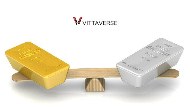 مفهوم نسبت طلا به نقره