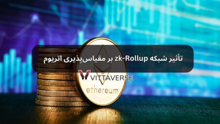تأثیر شبکه zk-Rollup بر مقیاس‌پذیری اتریوم                 