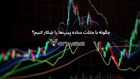 چگونه با مثلث ساده پِیپ‌ها را شکار کنیم؟