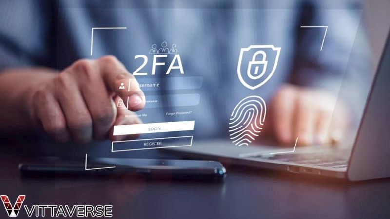 احراز هویت دو مرحله‌ای