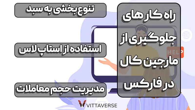 نحوه جلوگیری از مارجین کال