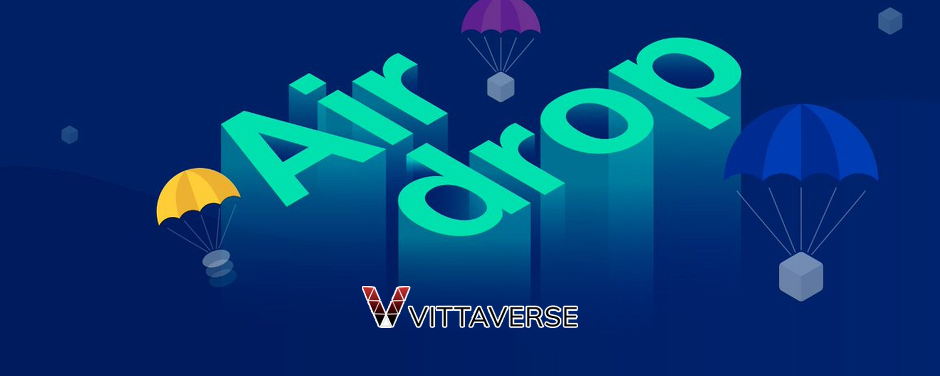 ایردراپ (Airdrop) چیست؟